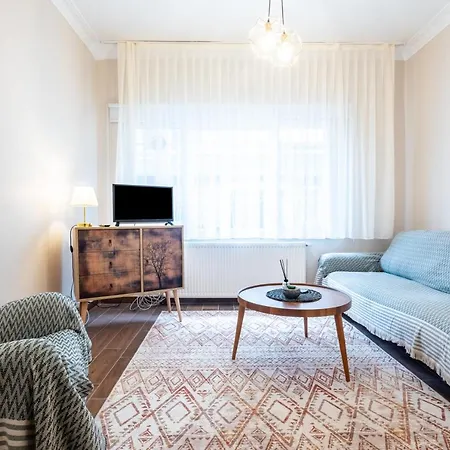 Lovely Flat In Beyoglu Near Public Transportation Apartment